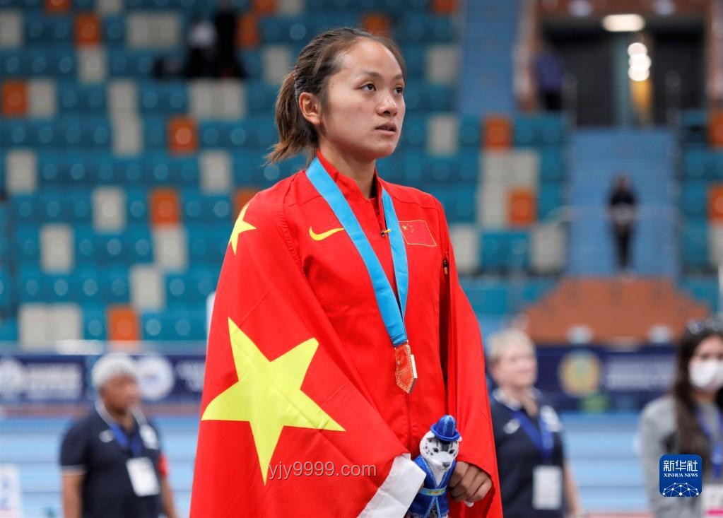 亞錦賽女子800米決賽吳洪嬌的奪冠之路：天賦、努力與國家支持的完美結合
