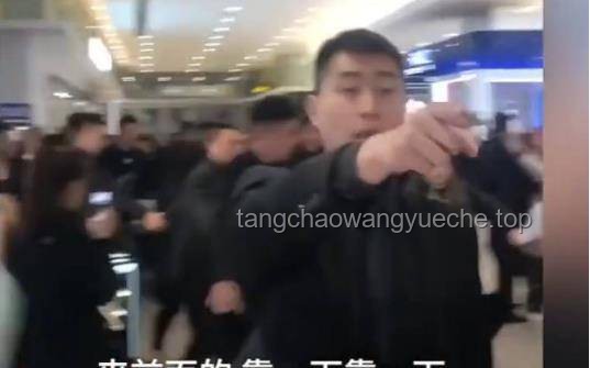樸槿惠帶女保鏢逛菜市場背后的安保行業深度洞察