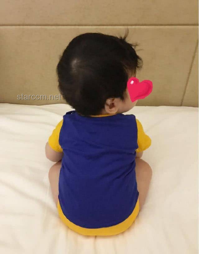 陳妍希曬與兒子洱海背影照：明星親子互動與社交媒體影響力分析