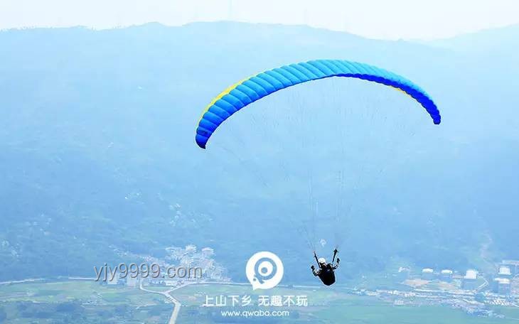 **女孩乘滑翔傘事故：自我解脫安全繩與規范操作對比分析**