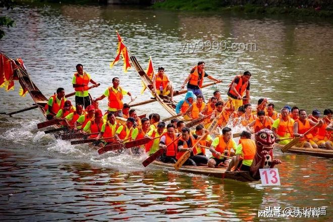 廣東人自己的“水上F1”上線：龍舟競(jìng)渡實(shí)用指南