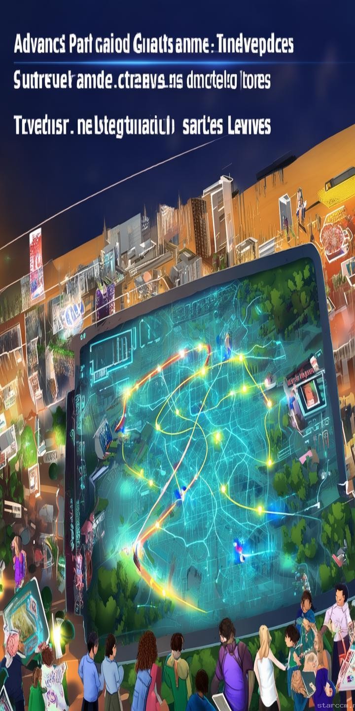 獨立游戲制作人進階之路：未來趨勢與策略布局