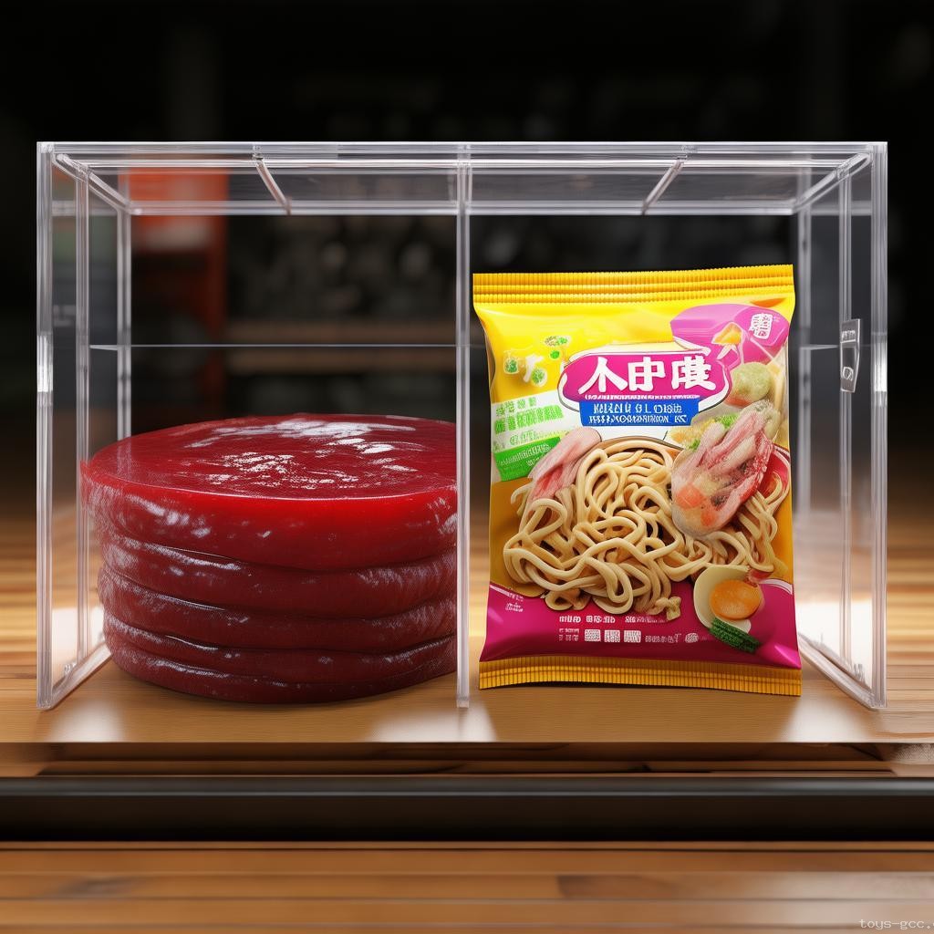 現在的食品科技下，腐乳與方便面調料鮮味對比及優化方案