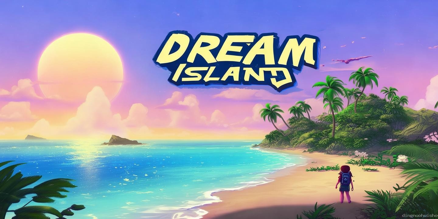 從創意到現實：獨立游戲《夢幻島嶼》的可行性概念探索