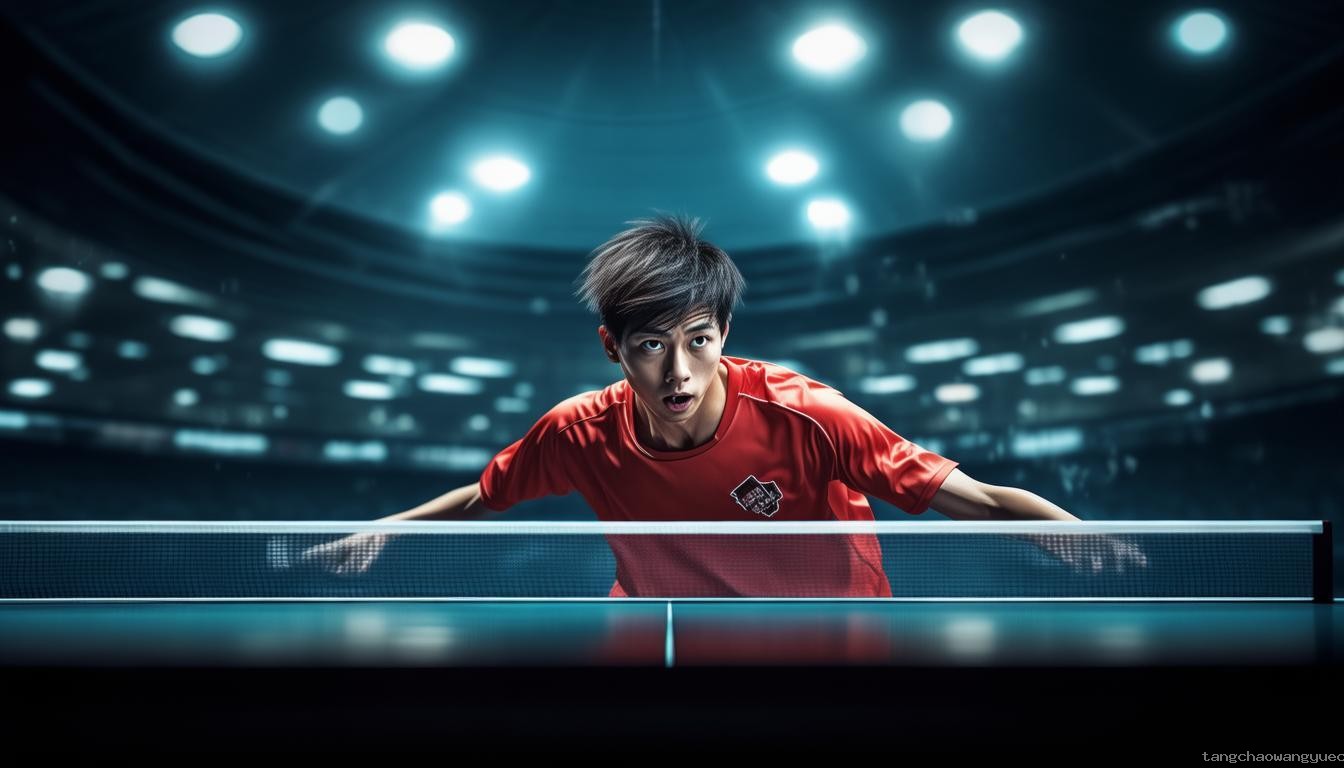 樊振東0-2落后選擇更換球衣：戰(zhàn)術與心理的雙重逆轉策略深度分析