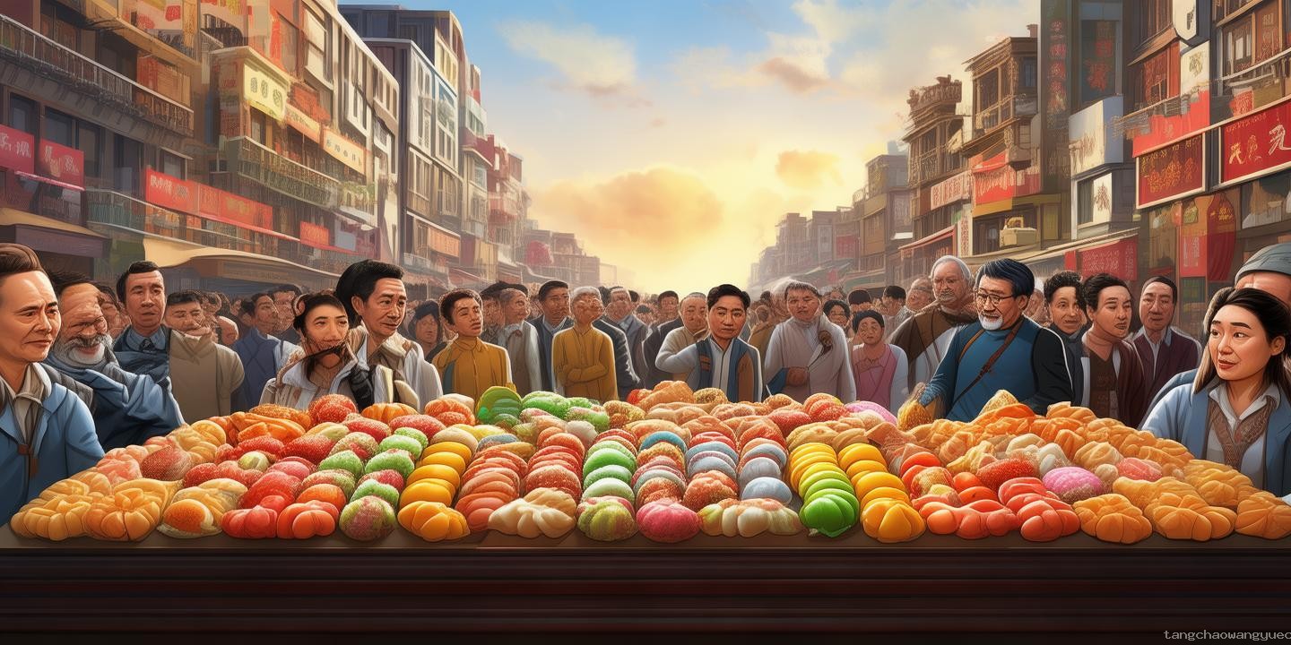 南北分歧加劇：創(chuàng)新粽子引發(fā)網(wǎng)友熱議