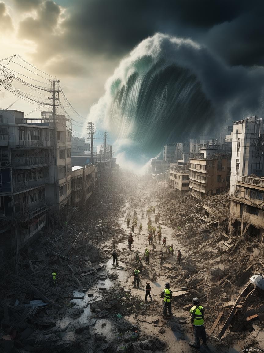 日本地震頻發：5.9級后兩天再現6.1級