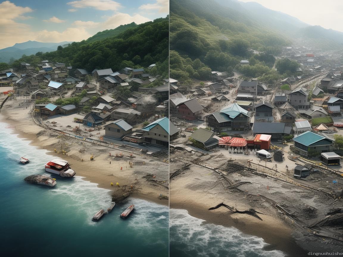 日本5.9級(jí)與6.1級(jí)地震對(duì)比分析