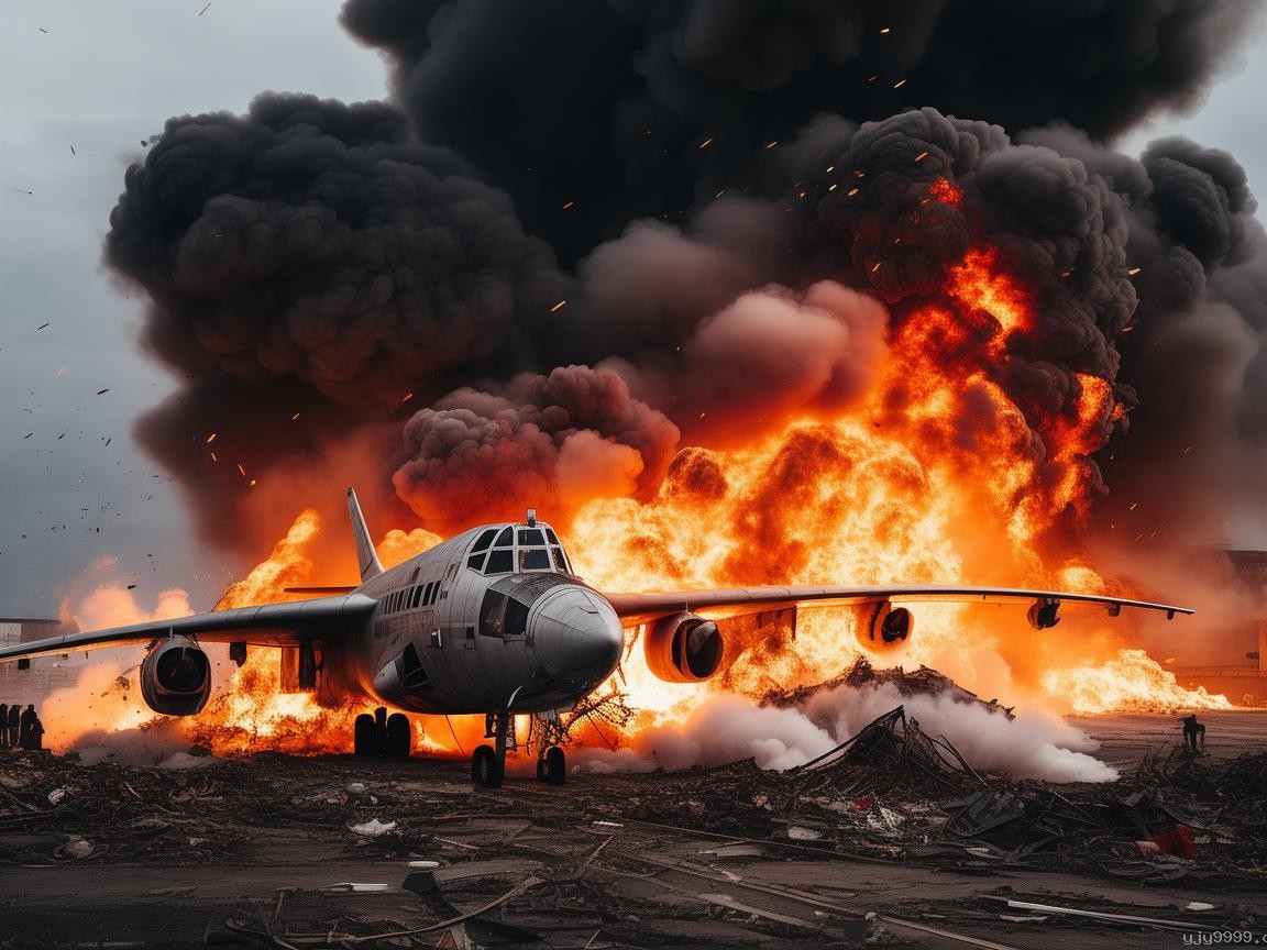 烏克蘭襲擊俄轟炸機(jī)基地震撼曝光：見證歷史的一刻
