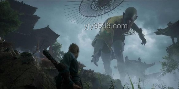 游戲場(chǎng)景實(shí)景掃描實(shí)用指南：從《黑神話：悟空》誤植鋼筋說(shuō)起