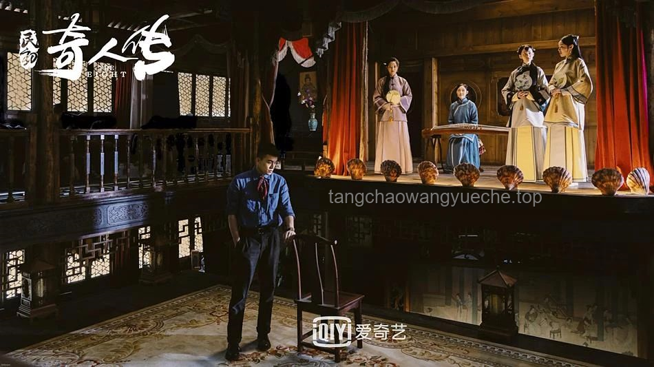 《藏海傳》劇情與選角對(duì)比分析
