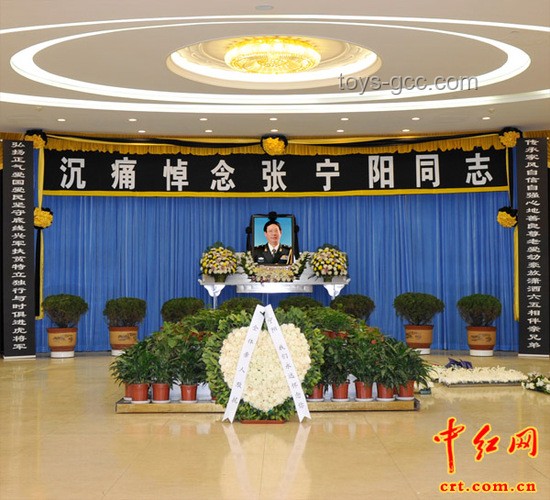 中央軍委原副主席許其亮逝世的深遠影響