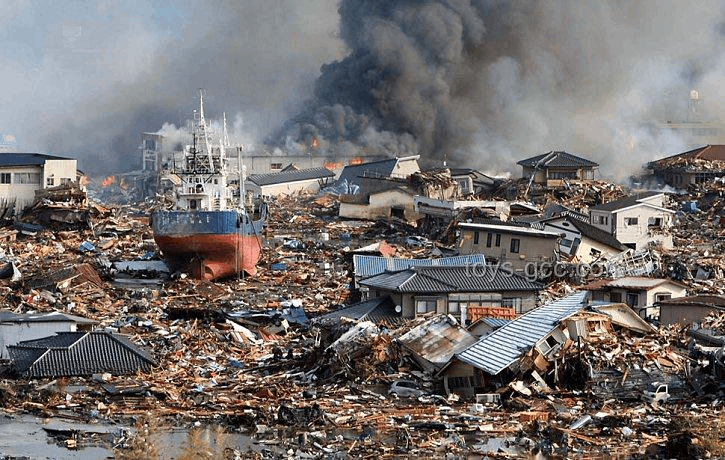 日本地震頻發：5.9級后兩天再現6.1級