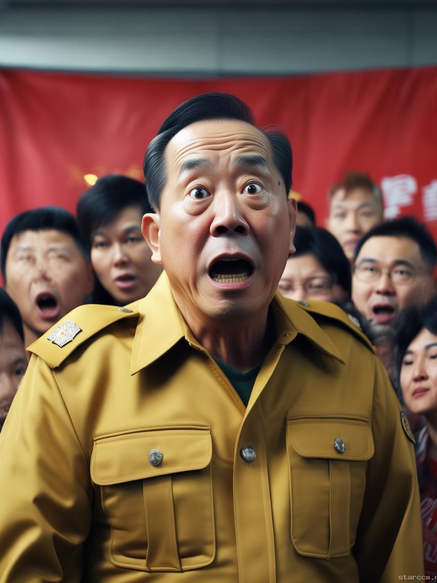 菲防長(zhǎng)破防瞬間：誤解中國(guó)記者為特工的尷尬經(jīng)歷