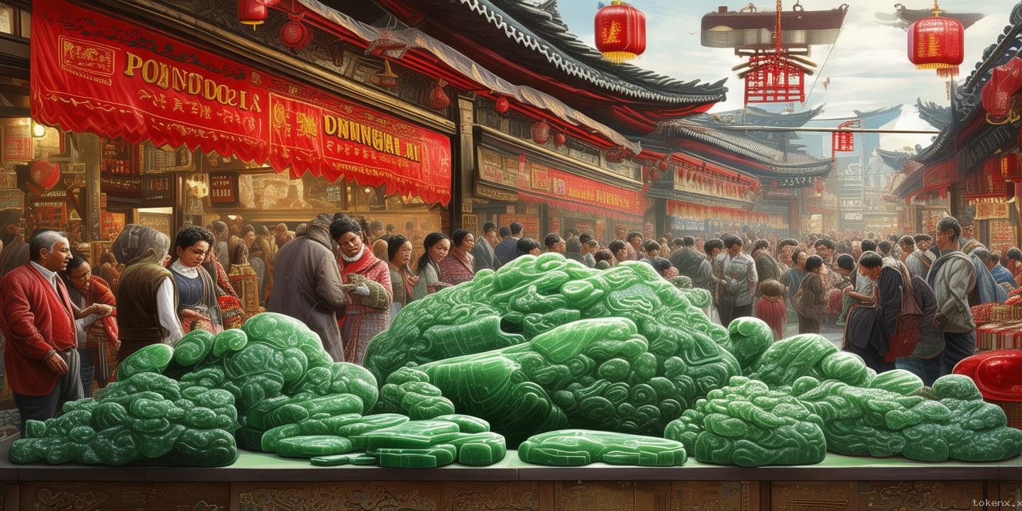 胖東來和田玉熱銷背后的行業(yè)洞察