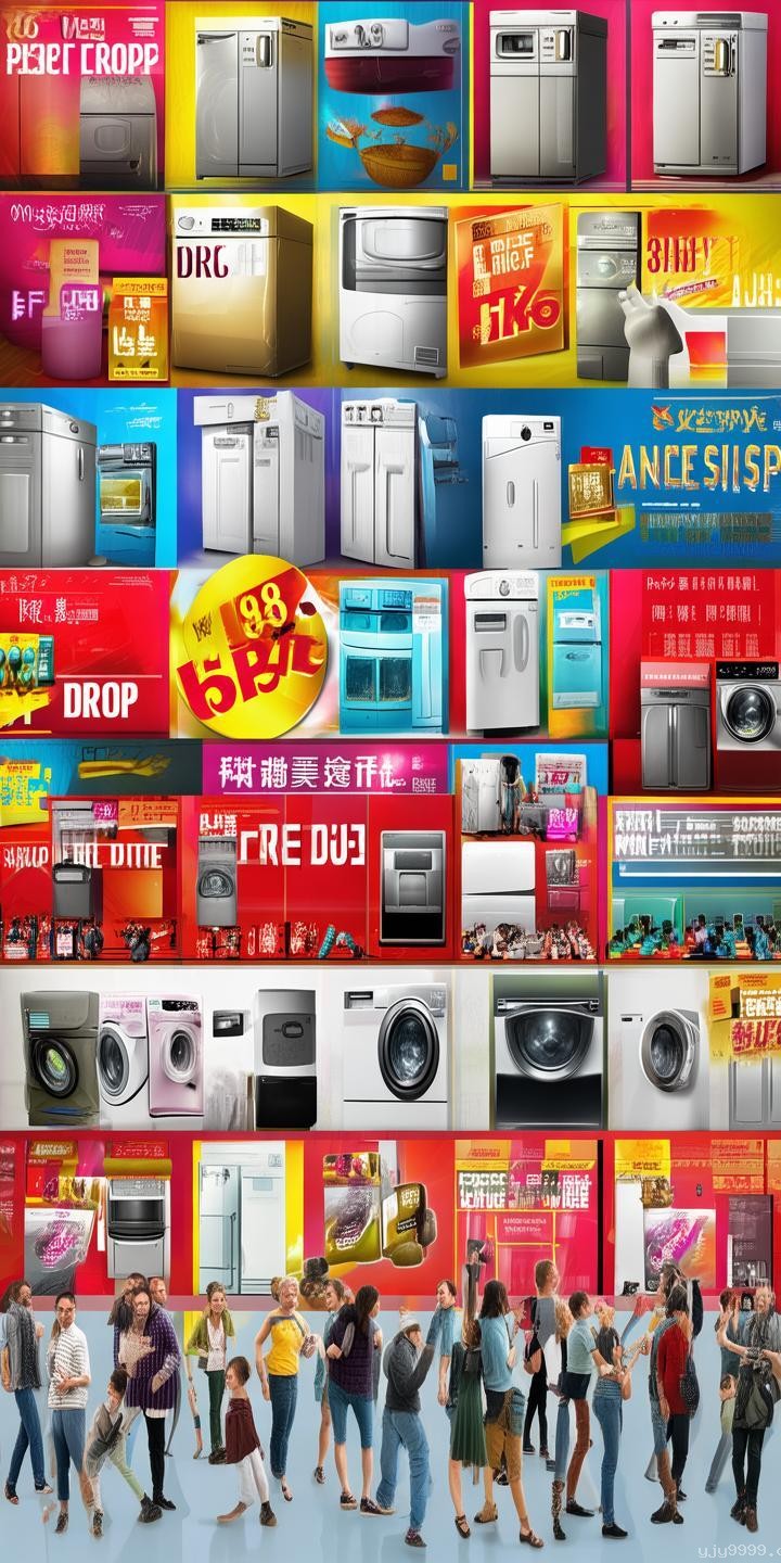 618家電價格暴降攻略，搶購不再迷茫