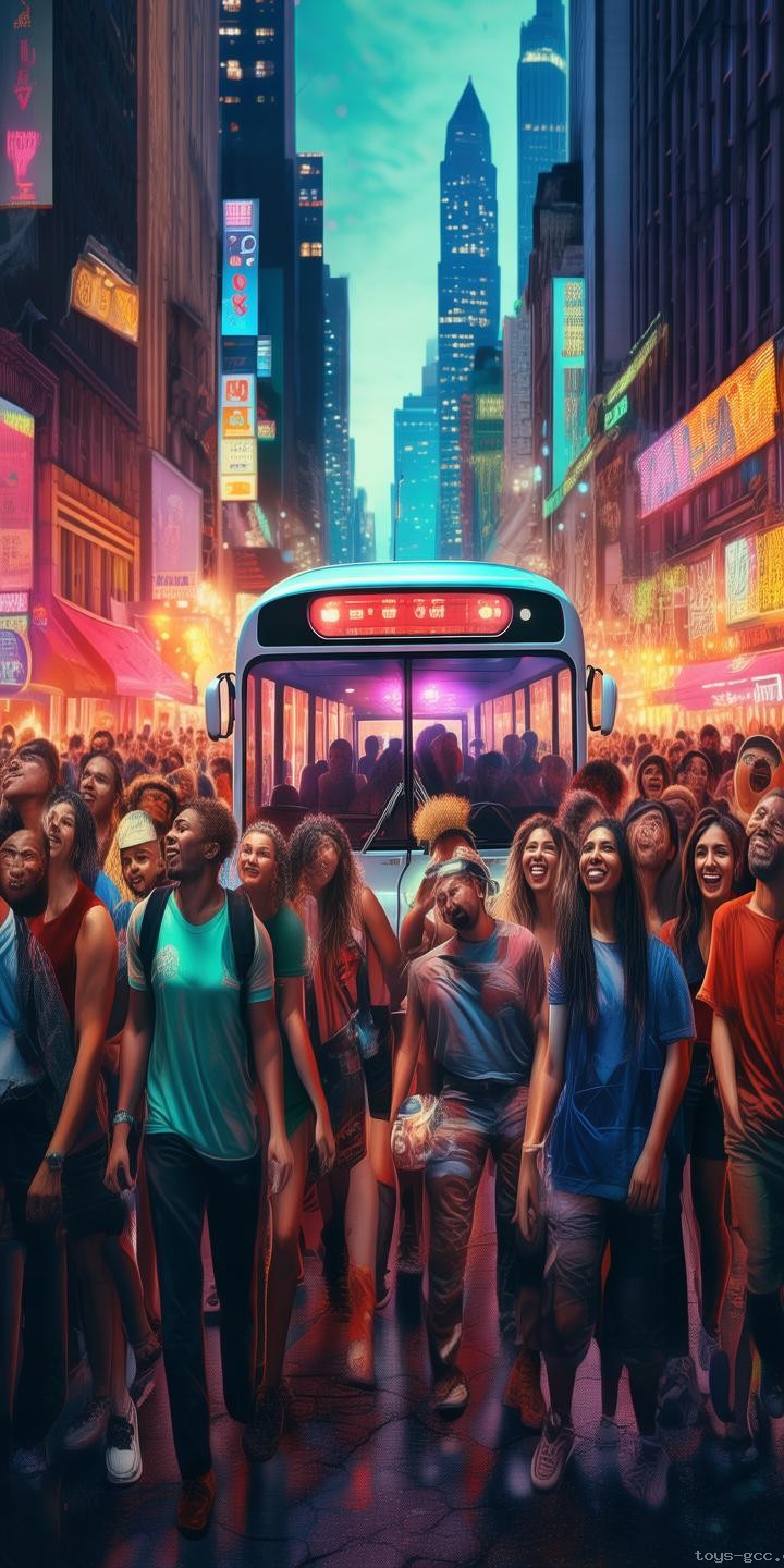 末班車奇遇：邂逅不一樣的歡樂瞬間