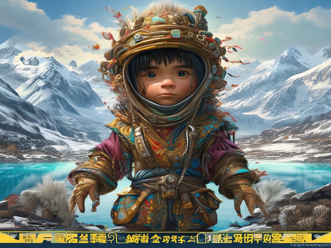 Labubu跨界出演《藏海傳》，IP跨界新風尚