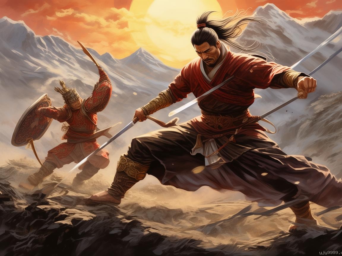 金庸武俠為何鮮見盾牌？實戰解析與策略探討