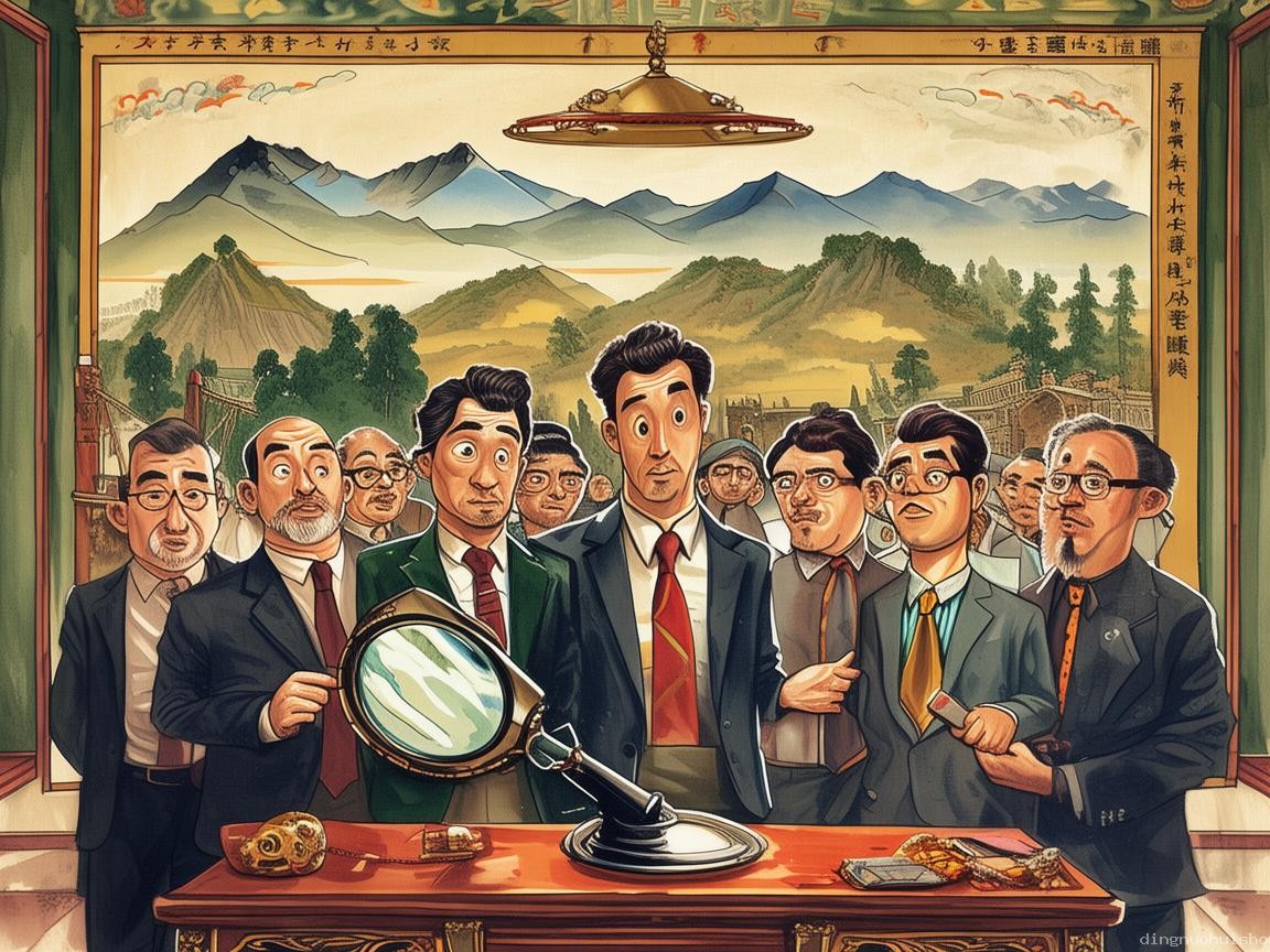 山水集團與孫連城愛好之謎：為何不投其所好送望遠鏡？