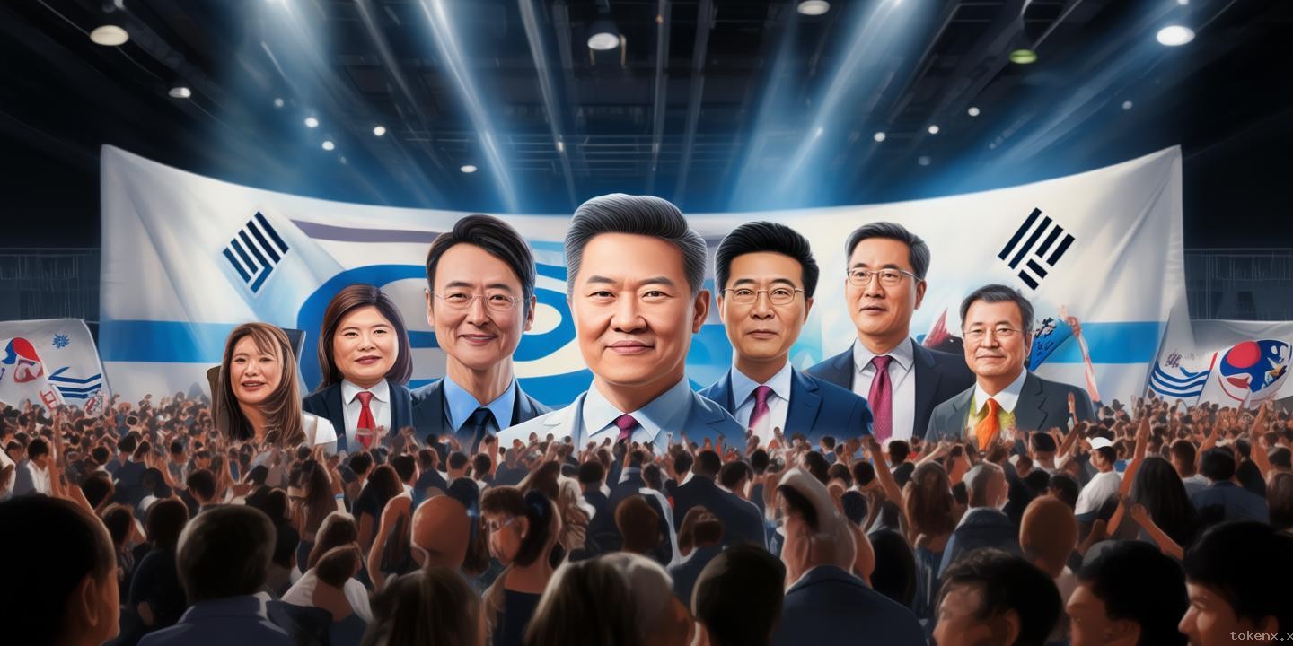 韓國總統大選：5名候選人競逐，如何全面了解并選擇？