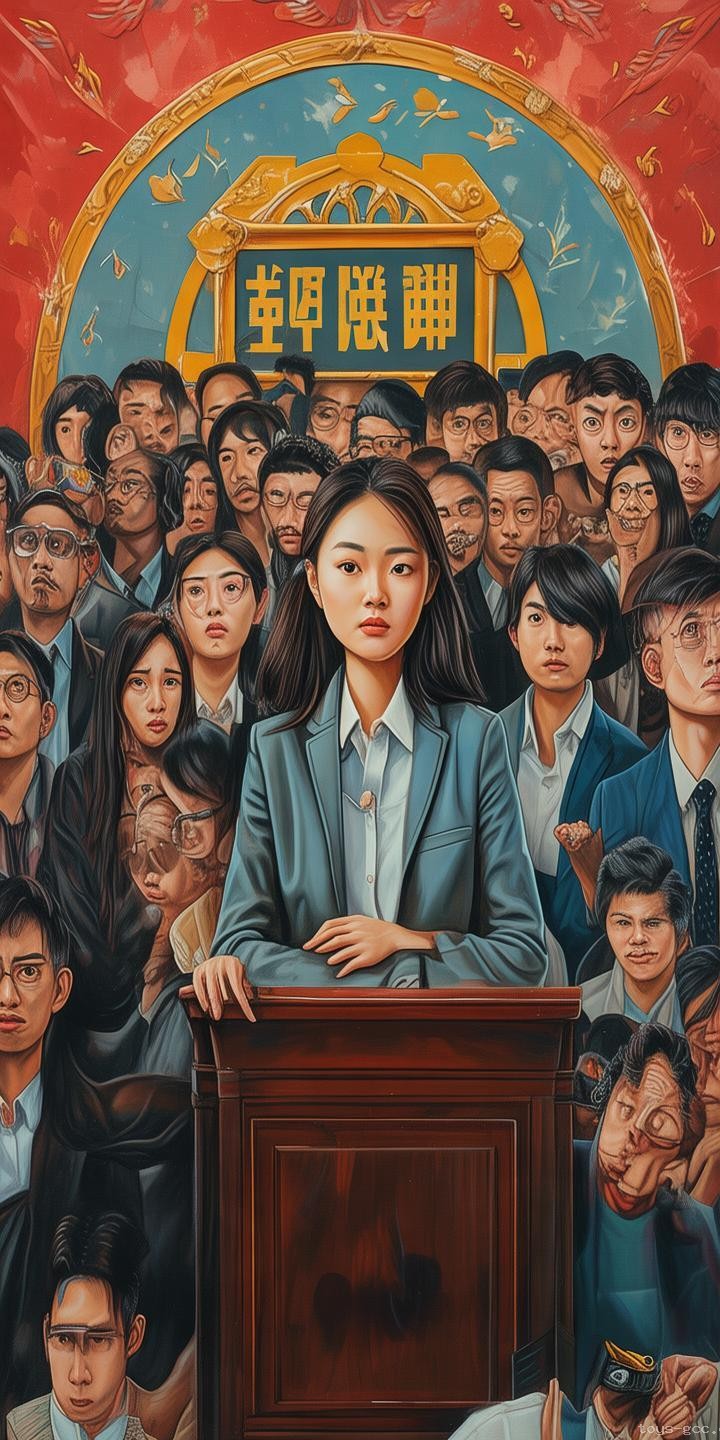 中國女生哈佛演講引反感：教育行業價值觀爭議