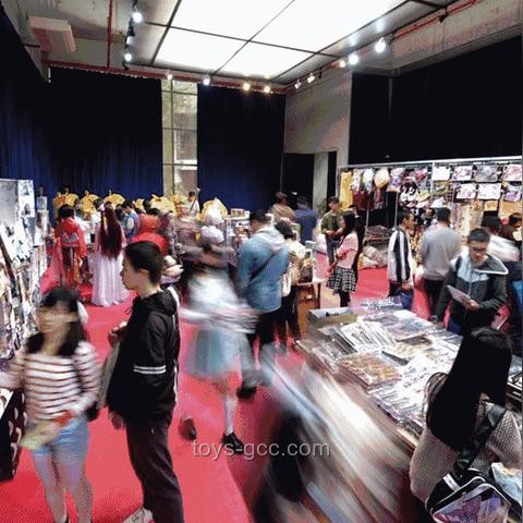 中山漫展初體驗(yàn)：二次元文化的魅力之旅?