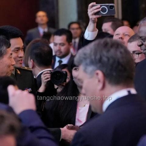菲防長指控中國記者背后的地緣政治趨勢預測