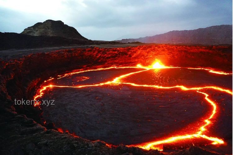 人類未來仍不會將垃圾傾倒在活火山里的趨勢預測