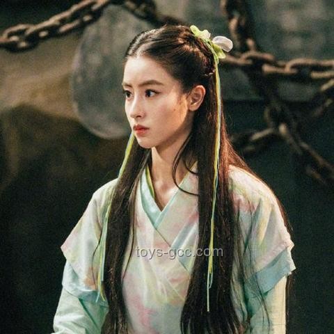 ??進鎖妖塔前，李逍遙對林月如的深情剖析??