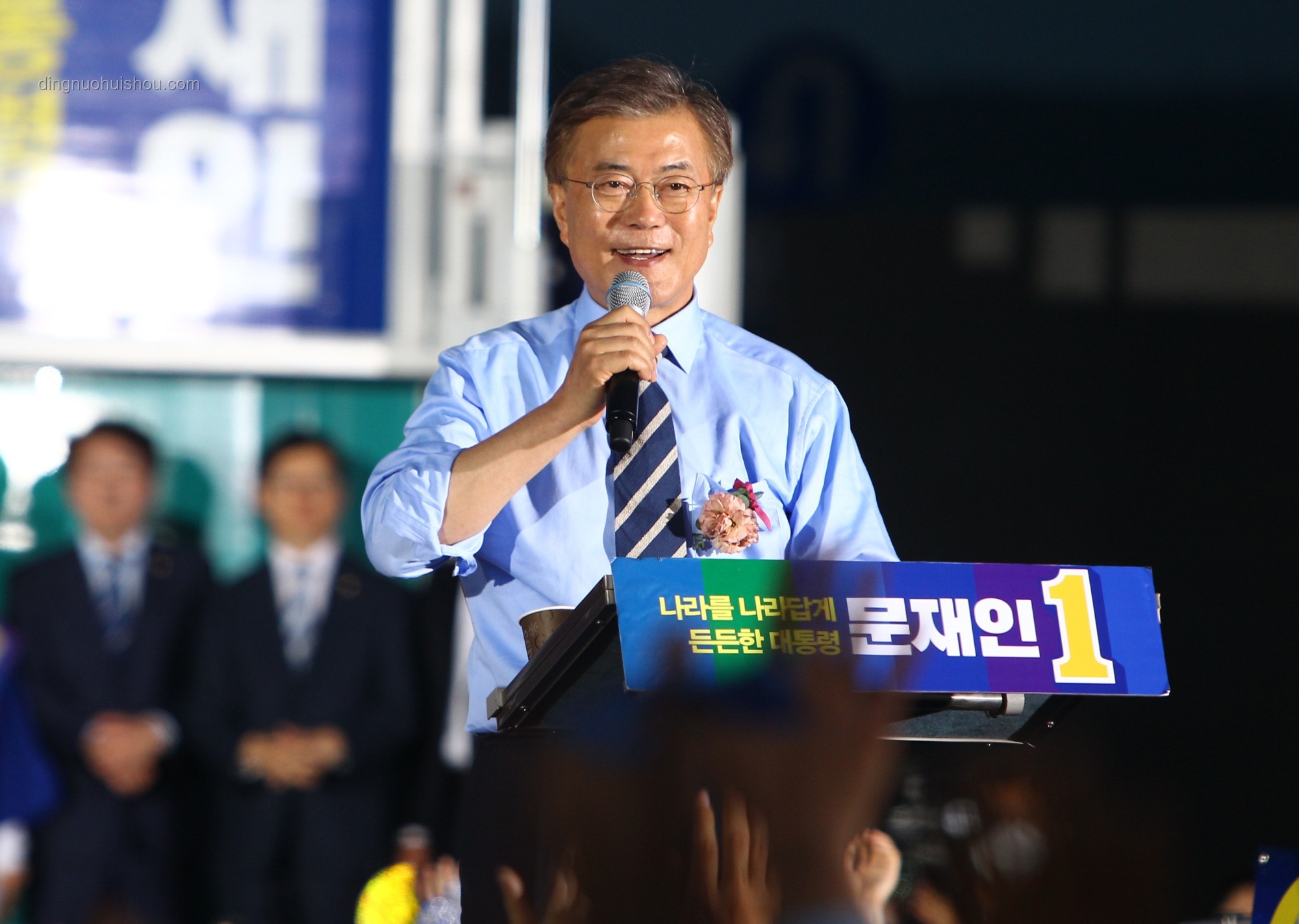 韓國總統大選：5名候選人激烈競逐，未來走向何方？