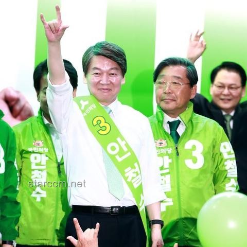 韓國(guó)總統(tǒng)大選：五名候選人競(jìng)逐激烈對(duì)比