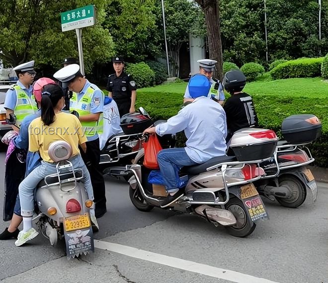 6月新規下電動車“3禁5罰”，交通管理新趨勢
