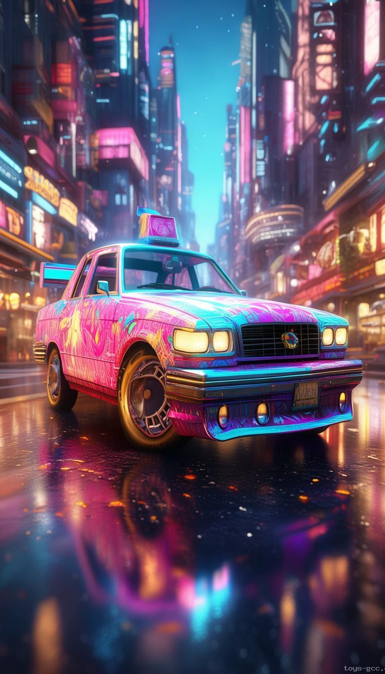 《奇巧出租車》：高分劇集引領(lǐng)動(dòng)畫行業(yè)創(chuàng)新潮流