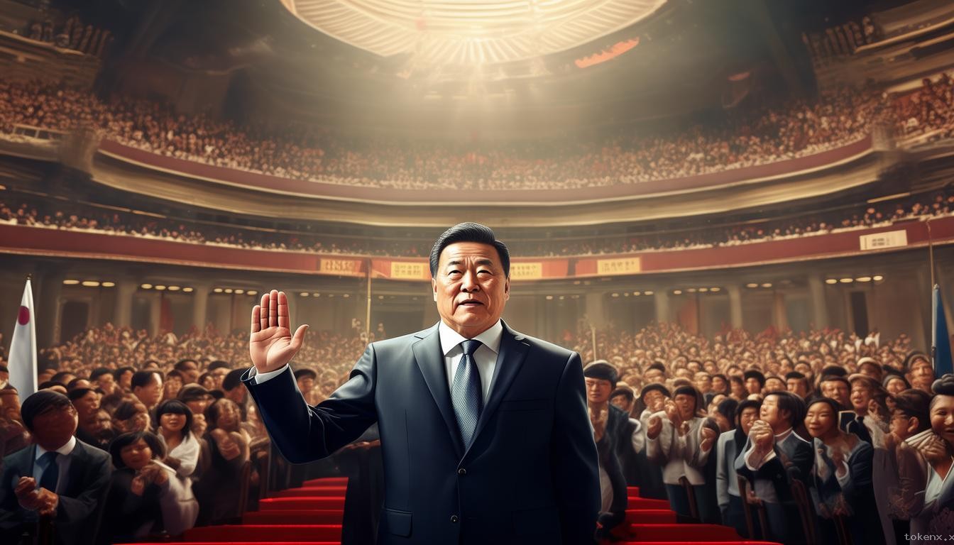 韓國總統(tǒng)李在明宣誓就職：新希望與挑戰(zhàn)并存