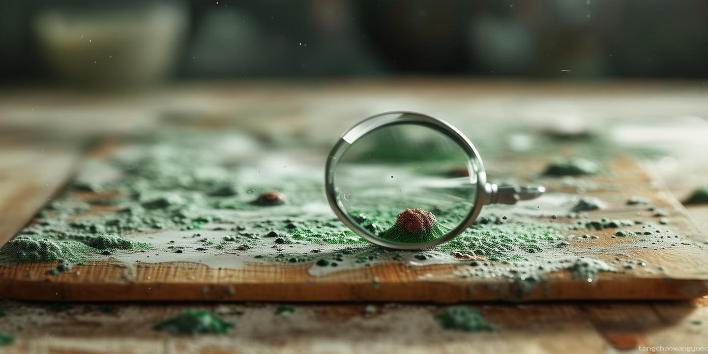發霉菜板的危害與應對：警惕黃曲霉素風險