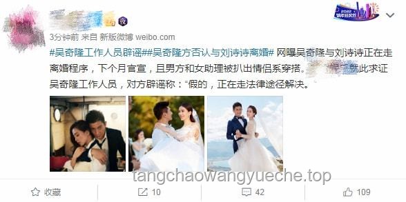 “體面”婚姻下的真相探索：劉詩詩吳奇隆離婚疑云應對指南