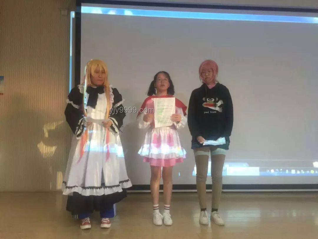漫展新紀元：聲優現場配音COSPLAY大挑戰！
