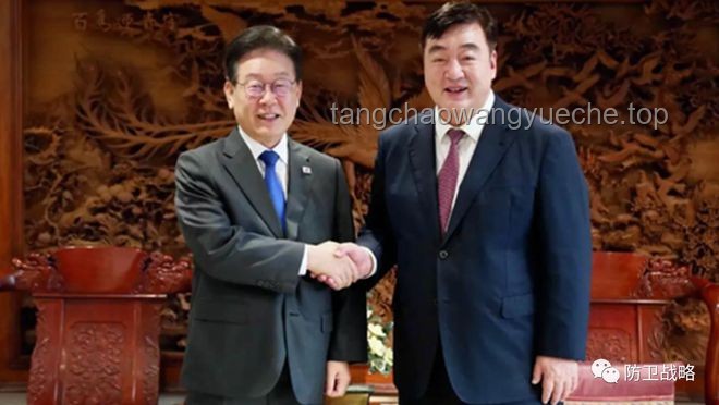 李在明實用外交政策分析：中韓關系回暖可能性探討