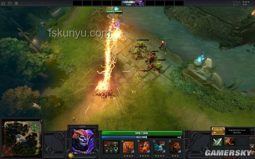 《dota2》7.38版本末日大招施法距離縮短，為何仍受歡迎？