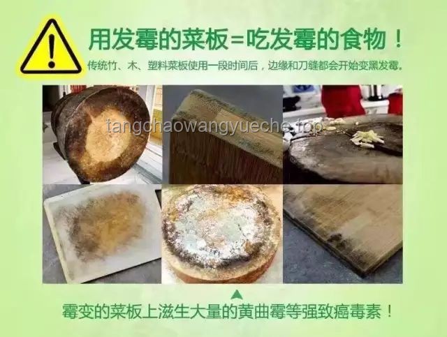 發霉菜板的危害與應對：警惕黃曲霉素風險