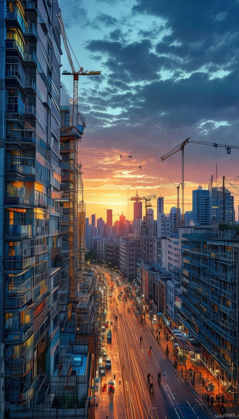第三波救市全面啟動(dòng)，樓市回暖進(jìn)行時(shí)