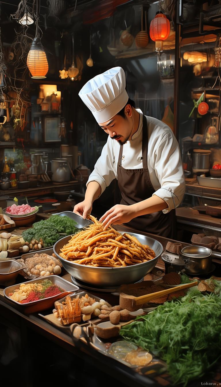 特廚探店解析：廚師的職責(zé)與實(shí)踐—以魯菜根為例