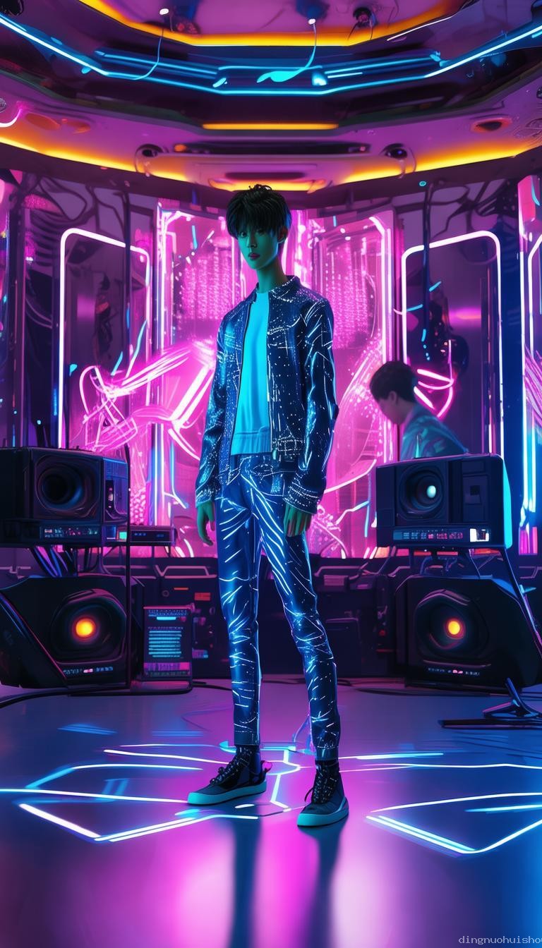 2025 TOP登陸少年蘇新皓個(gè)人舞臺(tái)練習(xí)室準(zhǔn)備指南