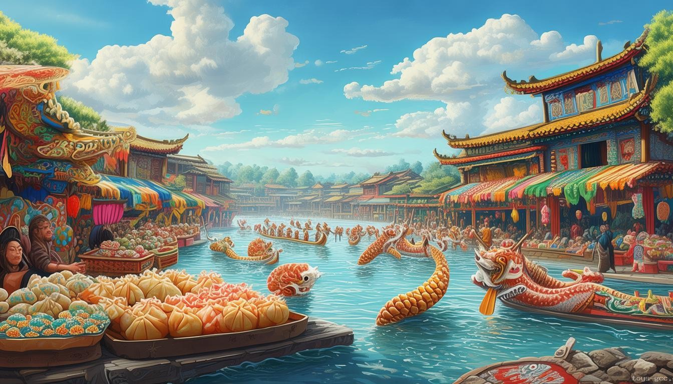 端午安康習(xí)俗與尋常祝福背后的深意