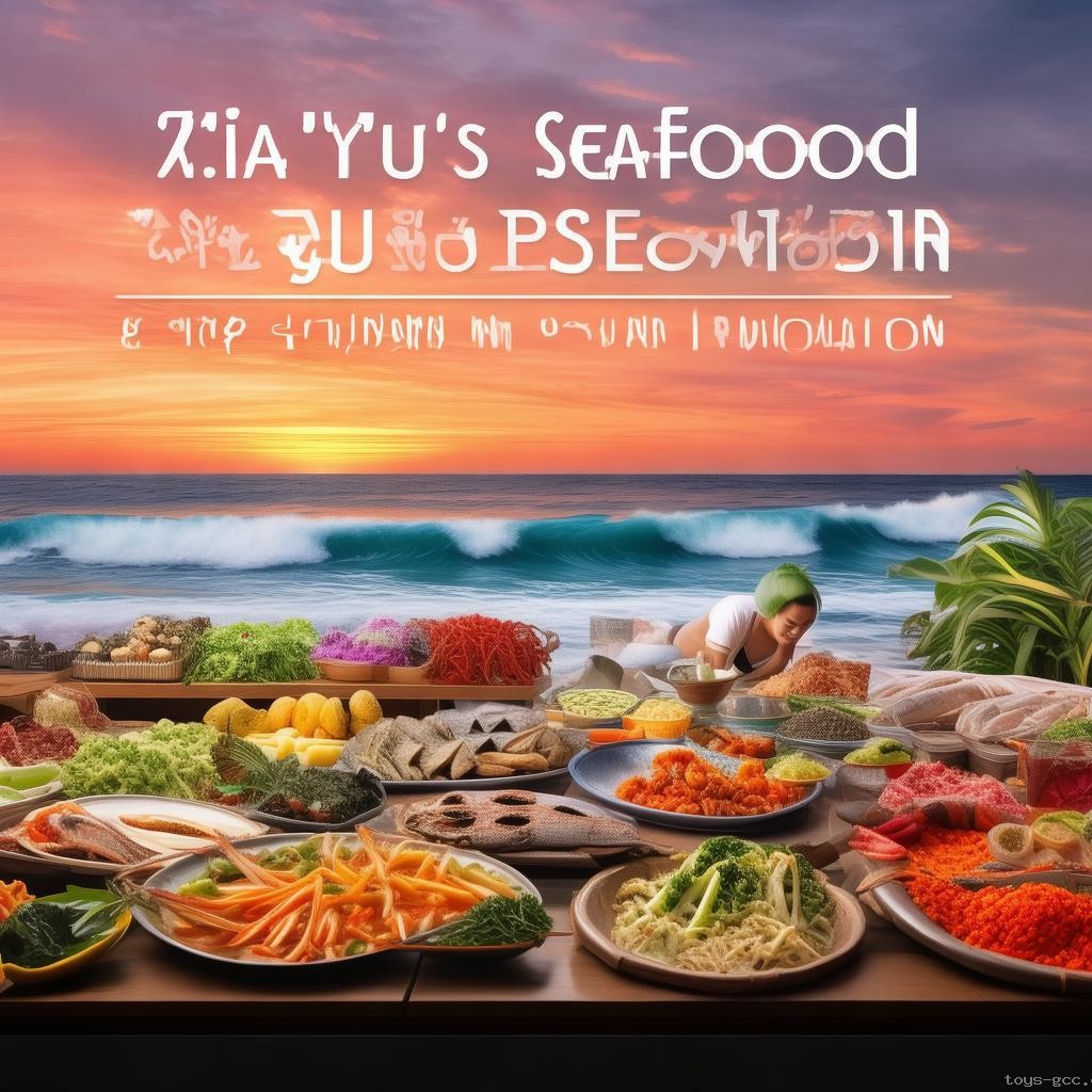 小宇海邊的熟食革命：跨界創新的美食奇遇