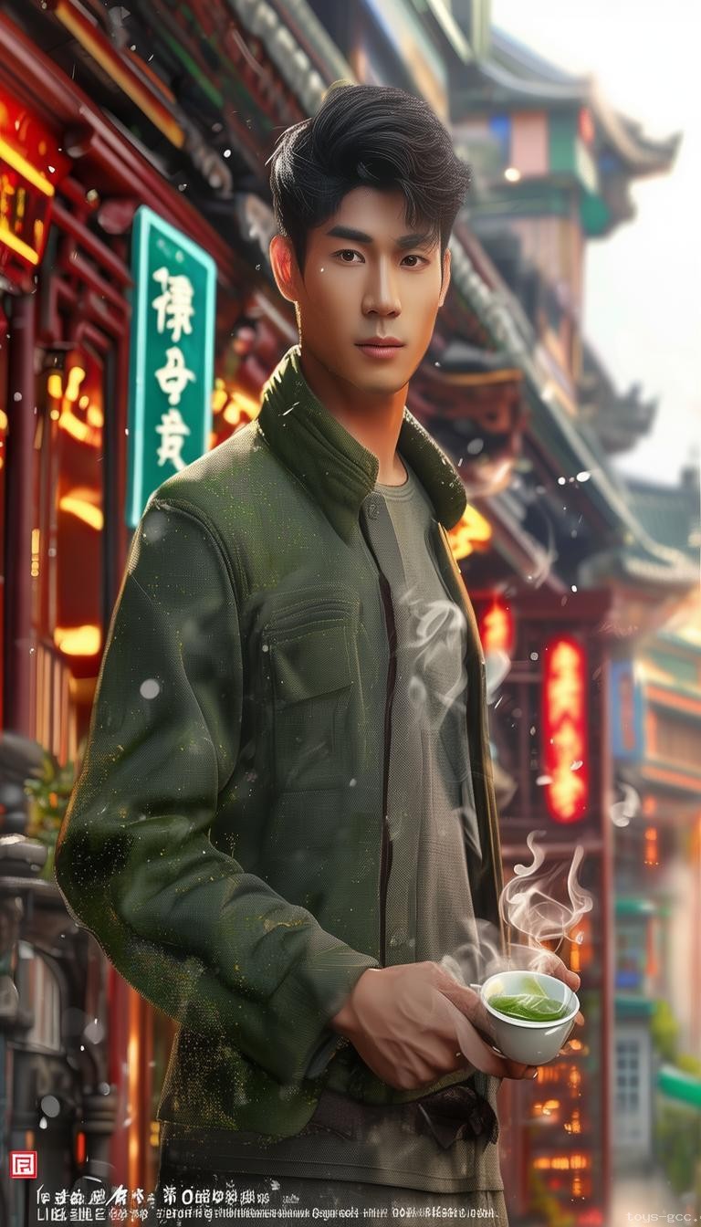 綠茶男主退婚挑戰：愛情與創新的跨界演繹