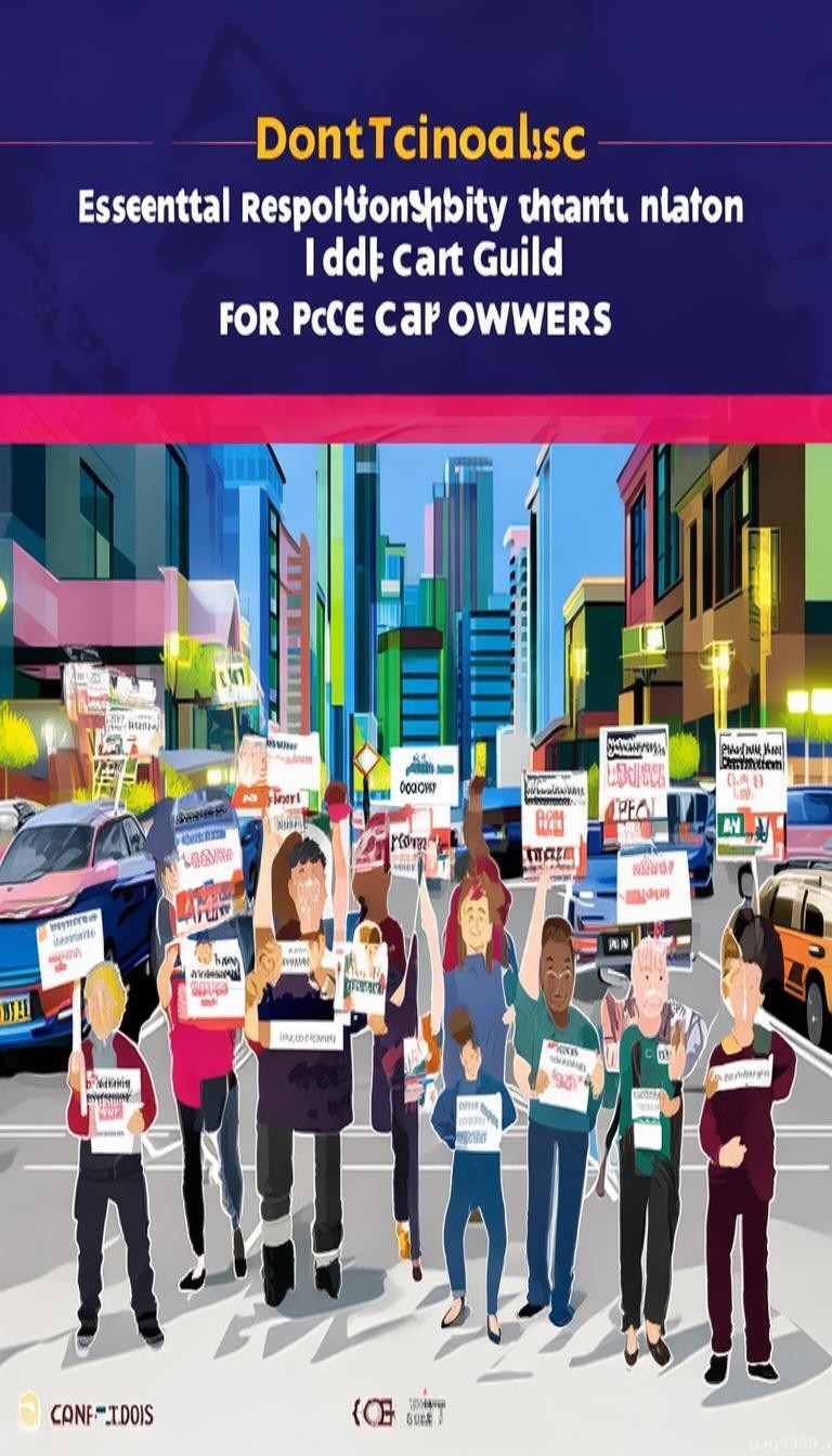 不該認的責任別瞎認！有車族必備責任認定指南