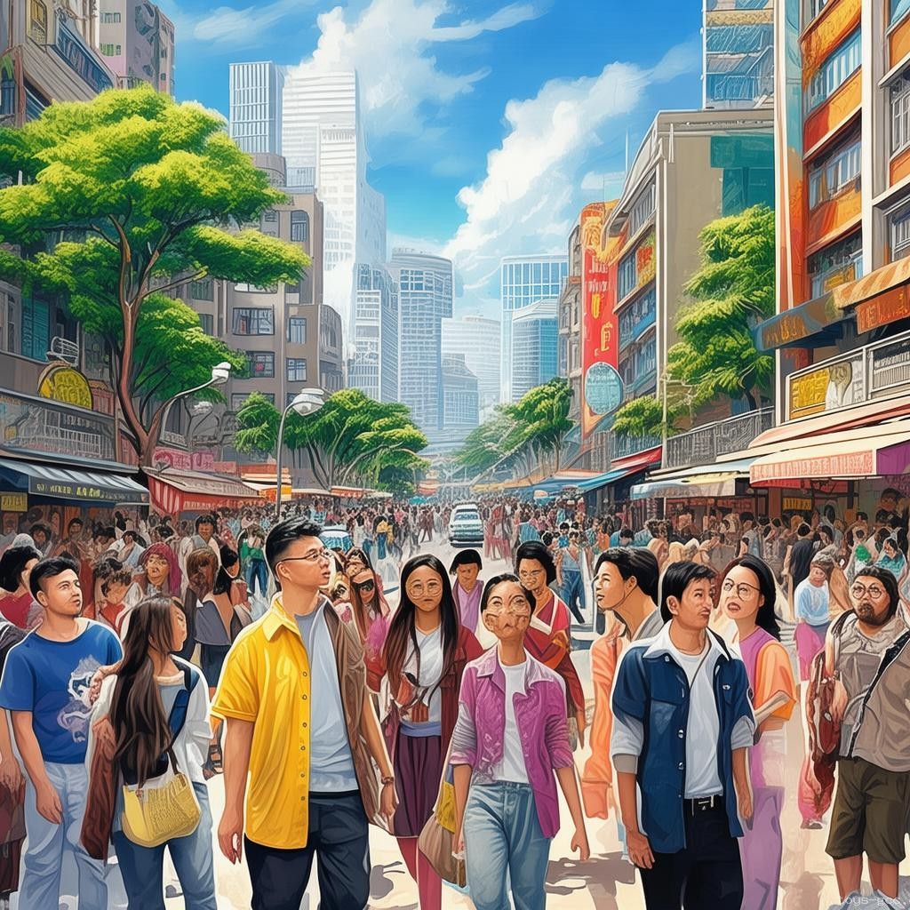 廣東人為何鮮有“霸總”身影？