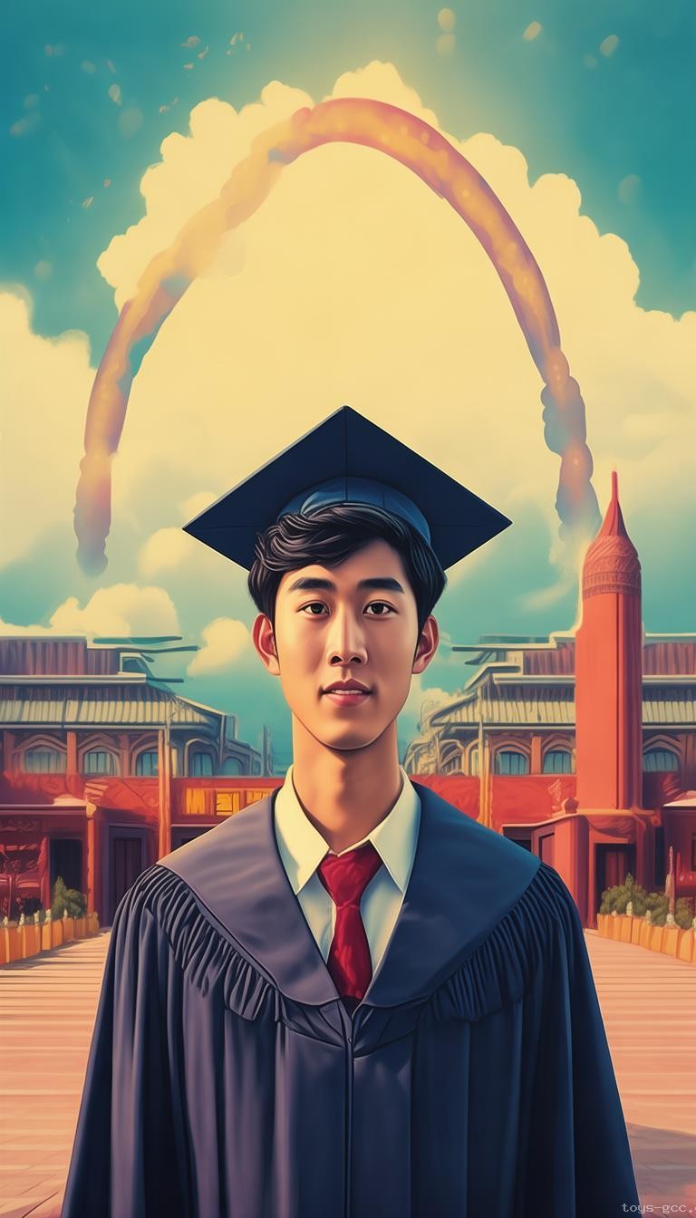 從中職到北大，我的八年追夢之旅??